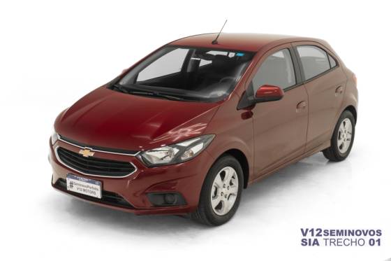 CHEVROLET ONIX 1.4 MPFI LT 8V FLEX 4P MANUAL